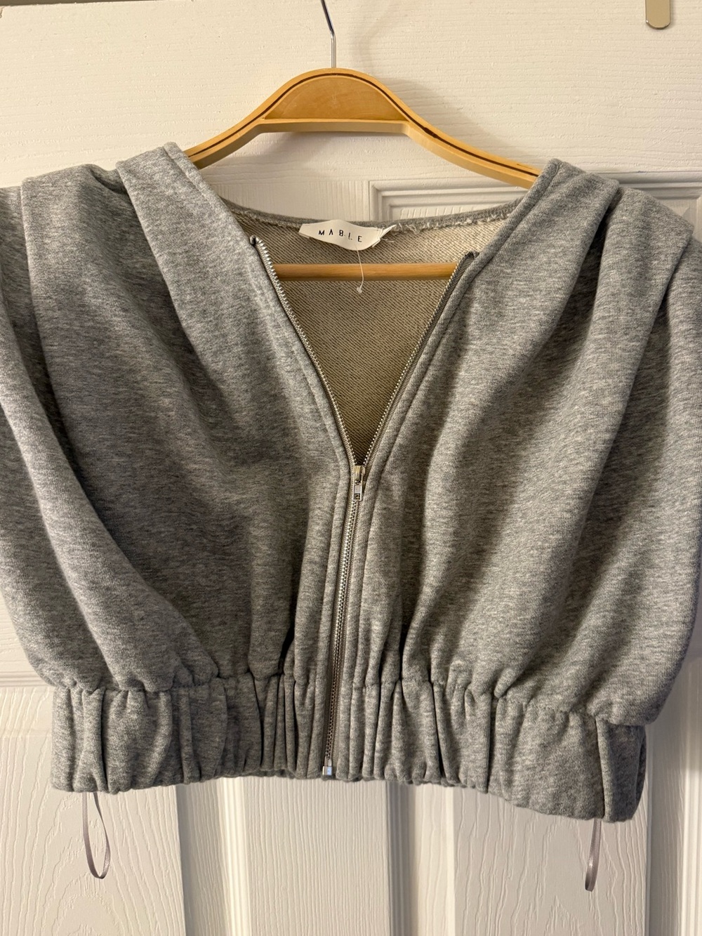 Mable Shorts Sweat Set - Picture 3 of 5